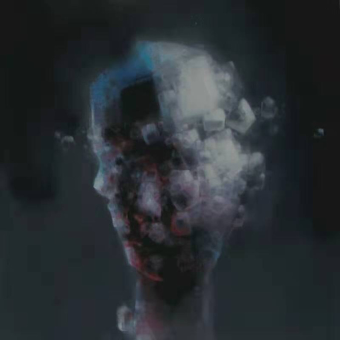 Body Temperature of the Soulportrait 1 by Chen Jianfeng