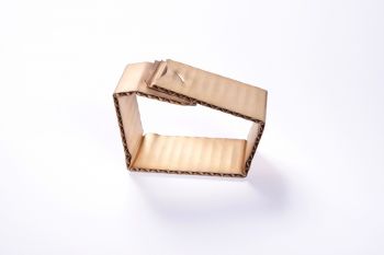 Bracelet 'Cardboard' by David Bielander
