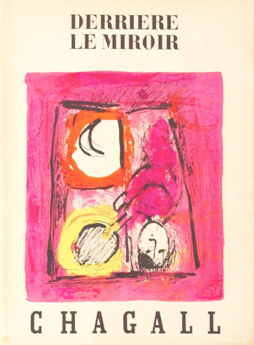La fênetre / The window by Marc Chagall