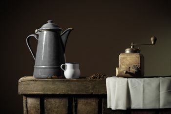'Coffee' by Viereijken Gilde